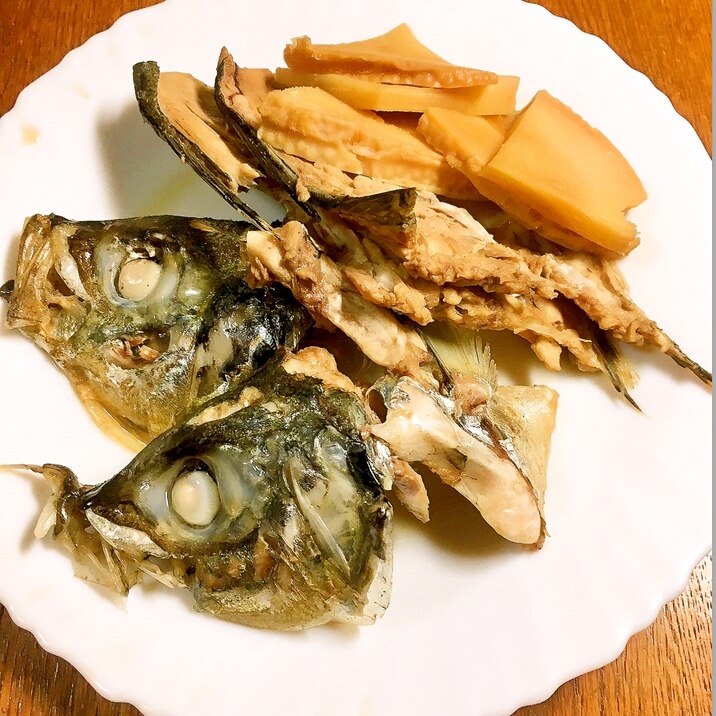 節約レシピ アジのアラの煮つけ レシピ 作り方 By ねここ25 楽天レシピ 節約レシピ アジのアラの煮つけ レシピ 作り方 By ねここ25 楽天レシピ